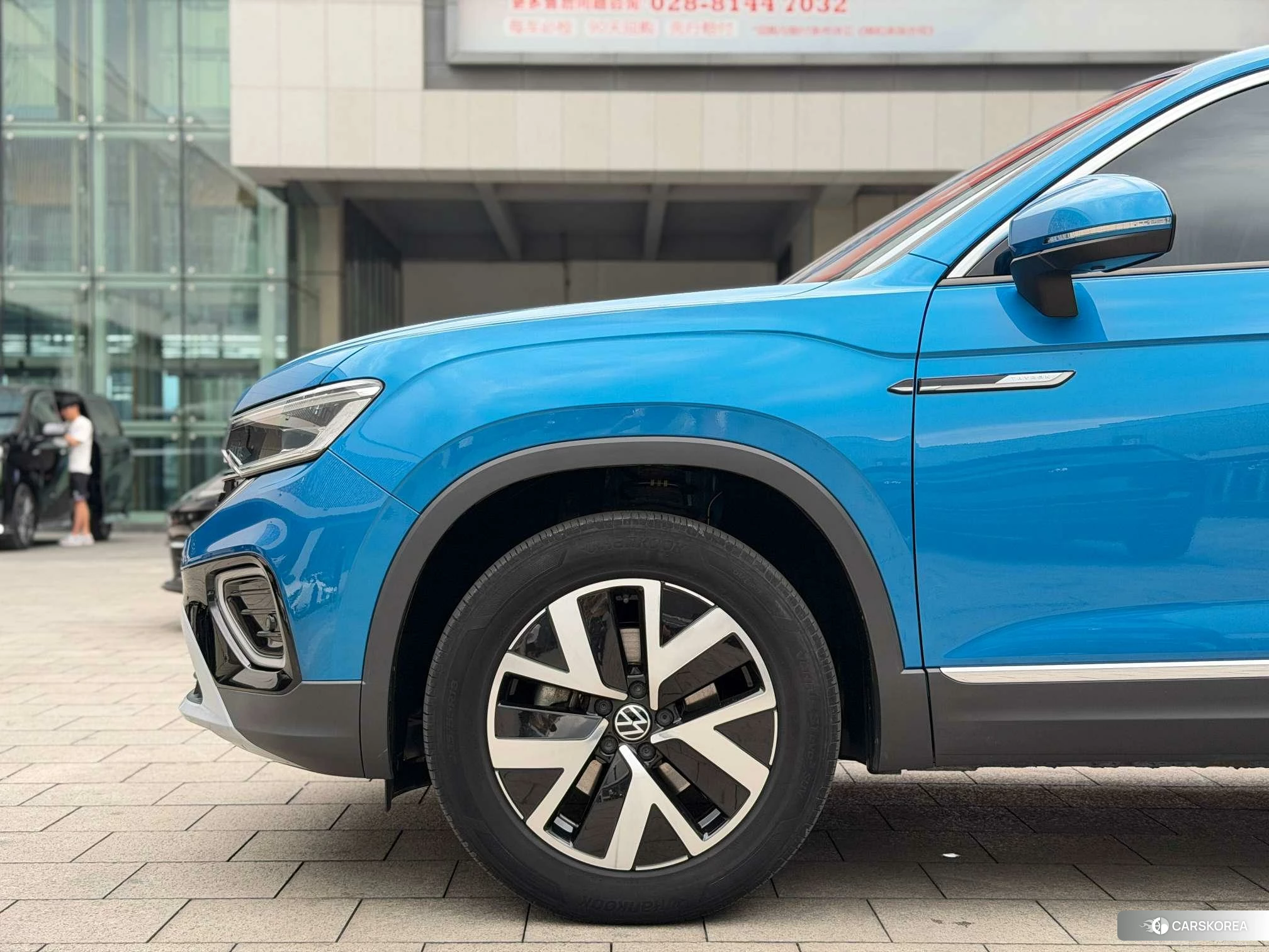 Volkswagen Tanyue id 4420440 из Китая 13