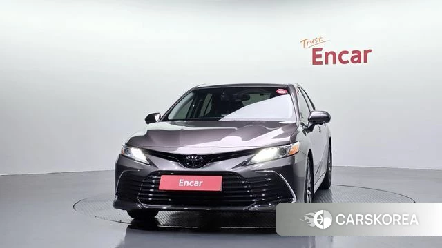 Toyota Camry (XV70) id 4487920 из Кореи 23