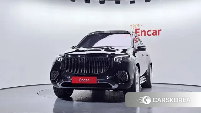 Mercedes-Benz GLS - Class X167 id 2929915 из Кореи 13