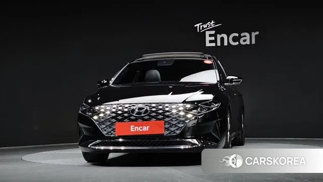 Hyundai The New Grandeur IG id 3447726 из Кореи 13