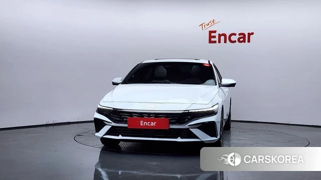 Hyundai The New Avante Hybrid (CN7) id 4336832 из Кореи 23