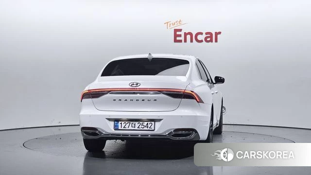 Hyundai The New Grandeur IG id 4855351 из Кореи 23