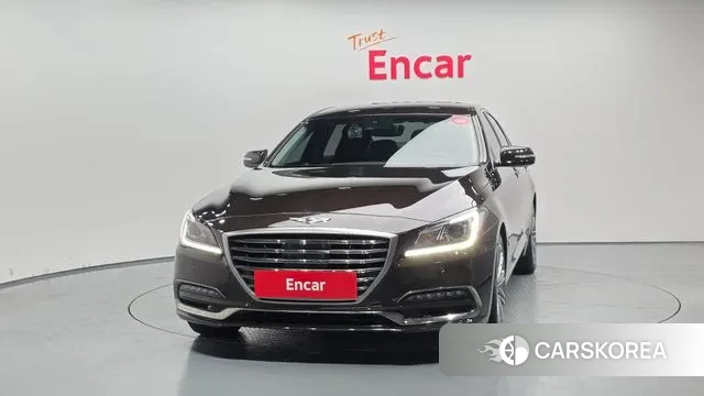 Genesis G80 id 3455121 из Кореи 13
