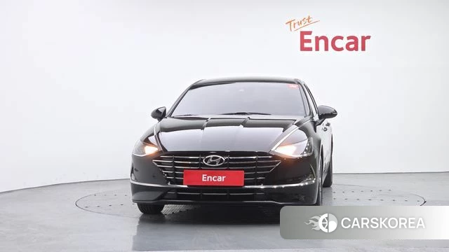 Hyundai Sonata (DN8) id 4361339 из Кореи 13