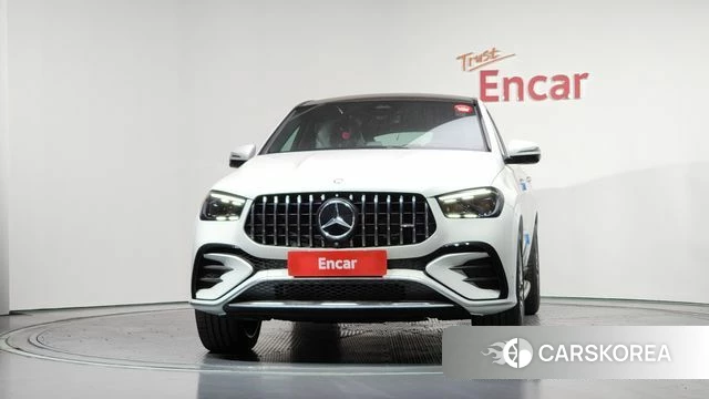 Mercedes-Benz GLE-Class W167 id 4193972 из Кореи 13