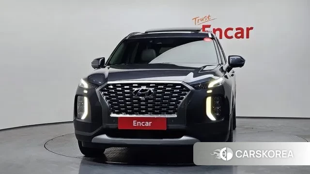 Hyundai Palisade id 3690783 из Кореи 13