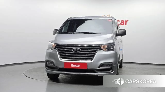 Hyundai The New Grand Starex id 4446017 из Кореи 23