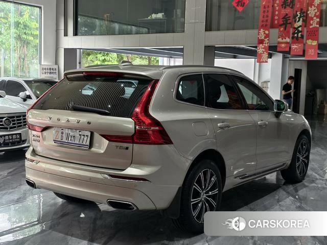 Volvo XC60 id 4220895 из Китая 23