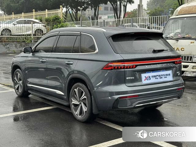 Geely Automobile Xingyue L id 4221399 из Китая 8