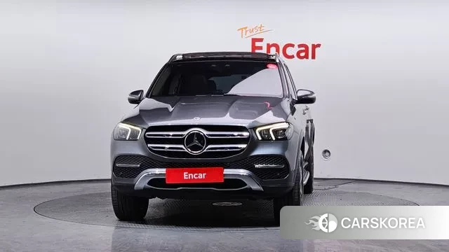 Mercedes-Benz GLE-Class W167 id 3671188 из Кореи 13