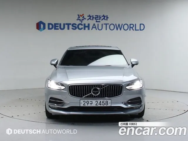 Volvo S90 id 2617791 из Кореи 13