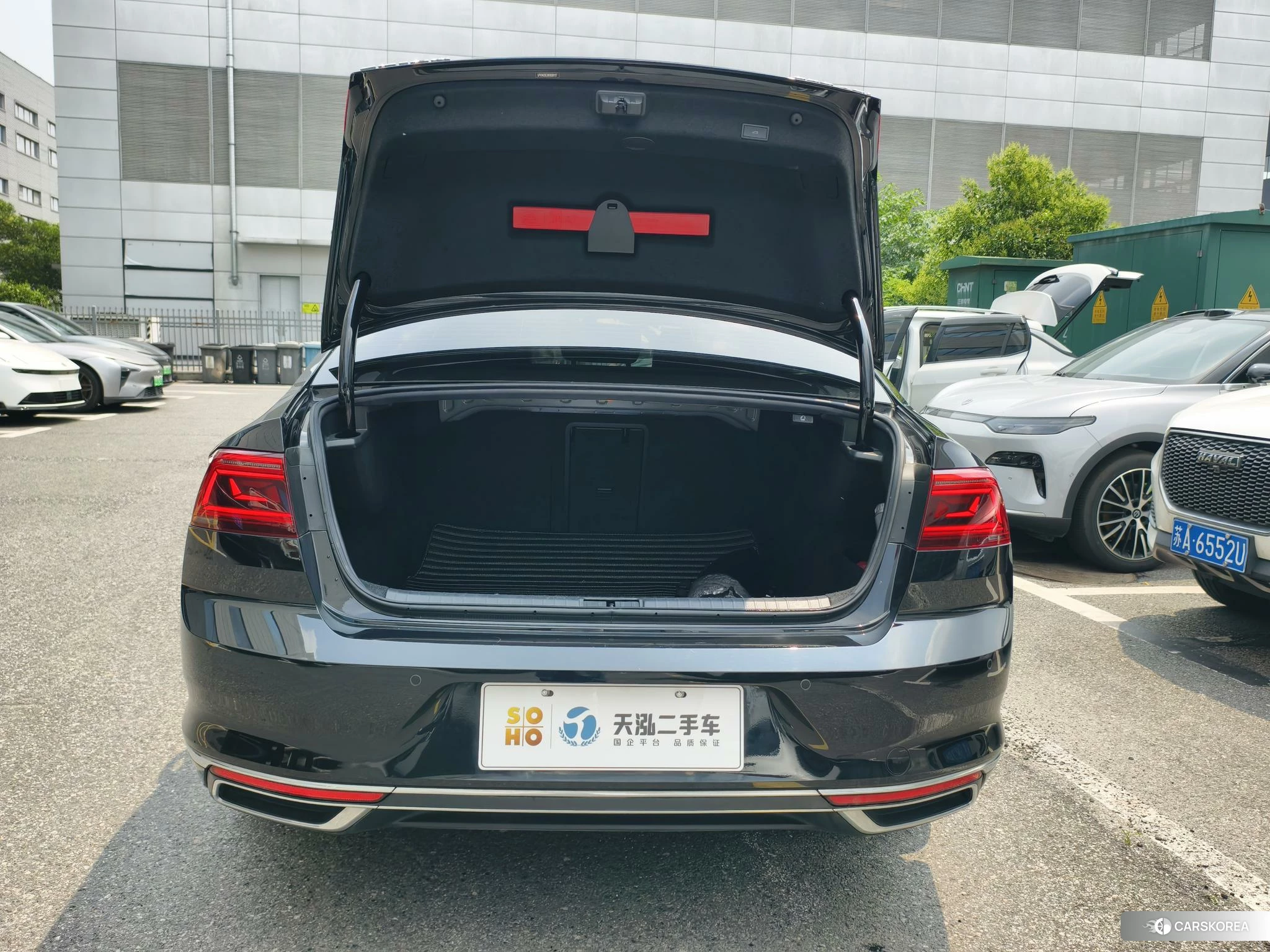 Volkswagen Magotan id 4512446 из Китая 11