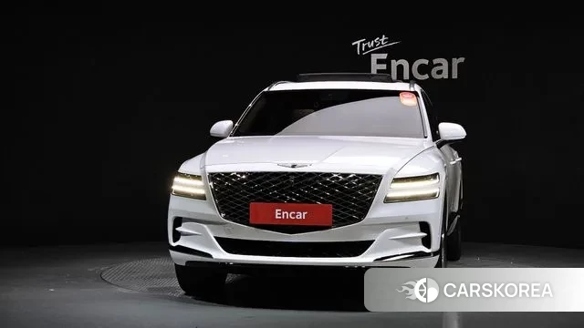 Genesis GV80 id 3004265 из Кореи 13