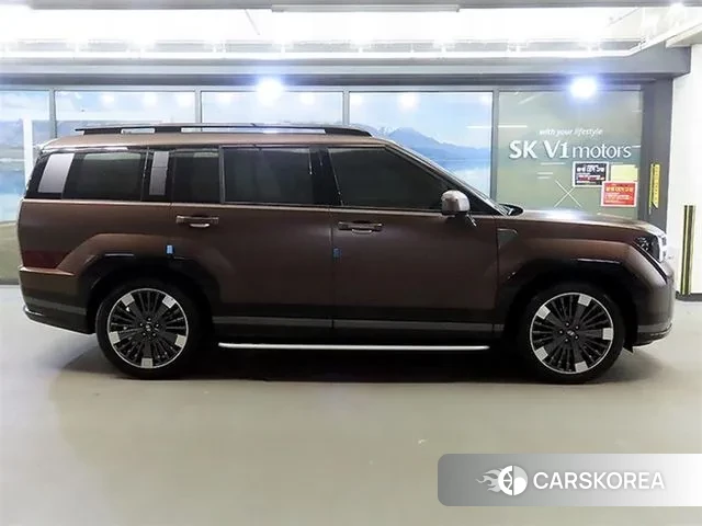 Hyundai Santa Fe (MX5) id 3316670 из Кореи 13