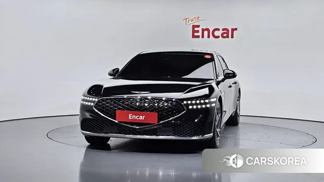 Genesis G90 (RS4) id 3508231 из Кореи 13