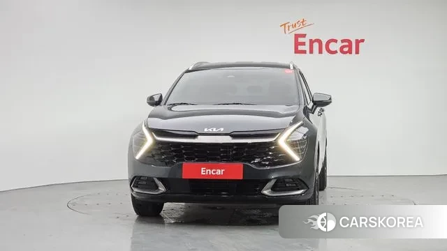 Kia Sportage 5th Generation Hybrid id 3026873 из Кореи 13