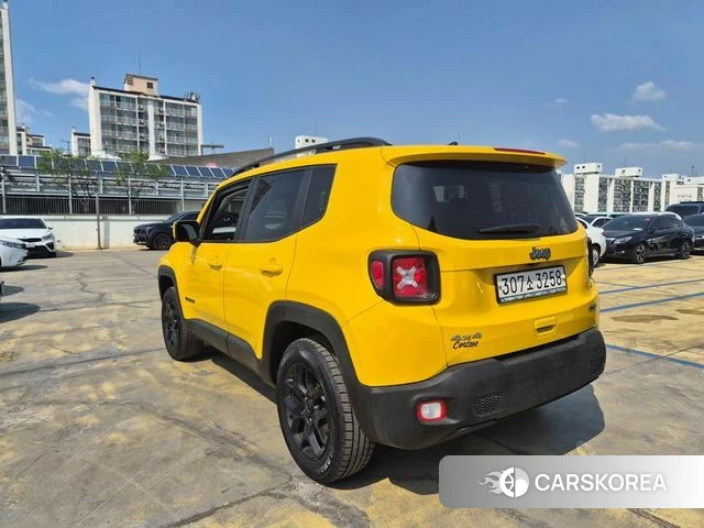 Jeep Renegade id 4269233 из Кореи 10