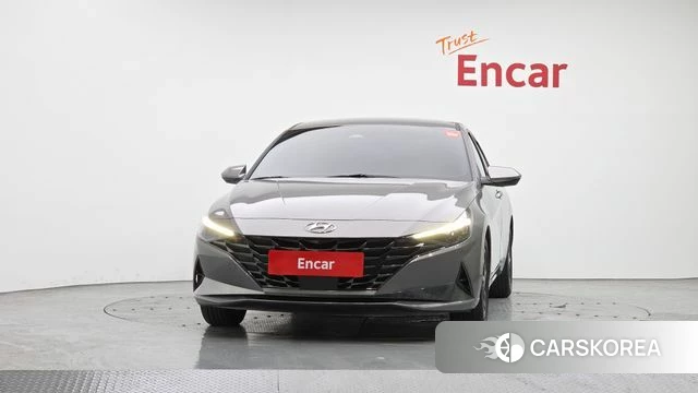 Hyundai Avante Hybrid (CN7) id 4490070 из Кореи 13