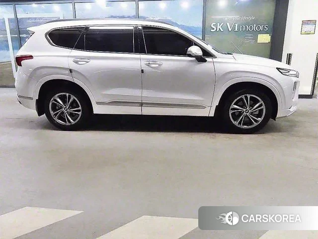 Hyundai Santa Fe TM id 3000423 из Кореи 13