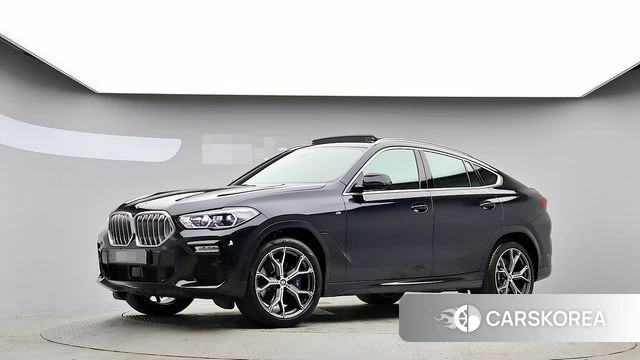 BMW X6 (G06) id 3813373 из Кореи 13