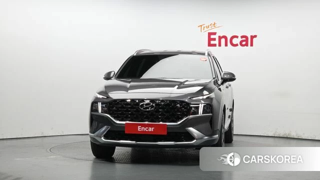 Hyundai The New Santa Fe id 4196244 из Кореи 23