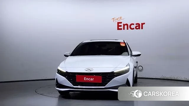 Hyundai Avante (CN7) id 2975666 из Кореи 13