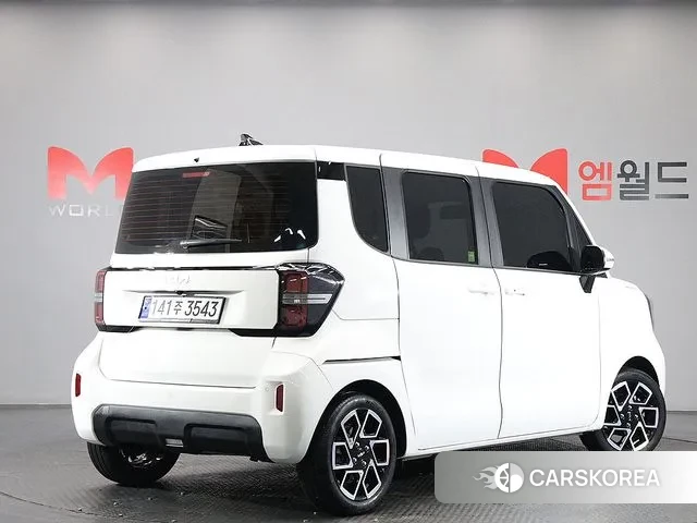 Kia The New Kia Ray id 3679555 из Кореи 13