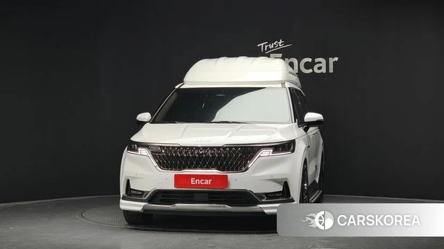 Kia Carnival 4th generation id 3851383 из Кореи 13