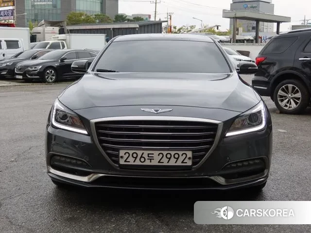 Genesis G80 id 3261748 из Кореи 13