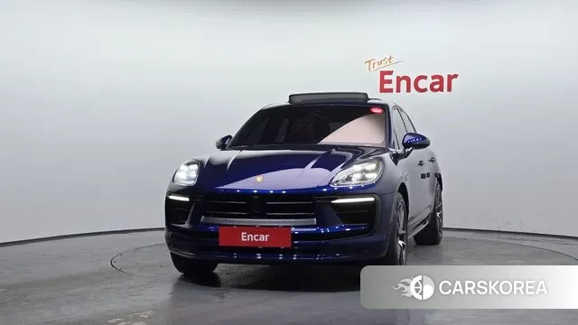 Porsche Macan id 3600648 из Кореи 13
