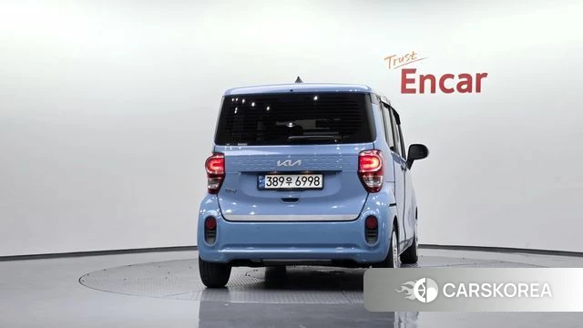Kia The New Ray id 4707787 из Кореи 23