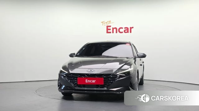 Hyundai Avante (CN7) id 4294321 из Кореи 23