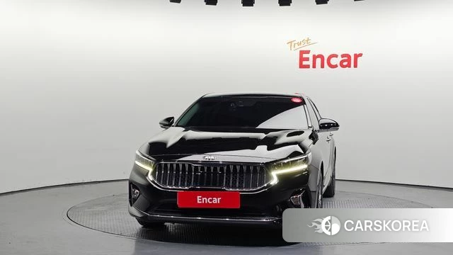 Kia K7 Premier Hybrid id 3860911 из Кореи 13