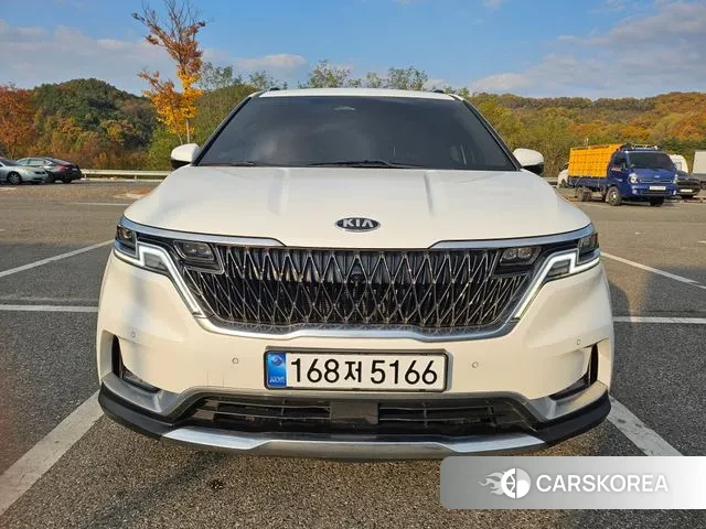 Kia Carnival 4th generation id 3339280 из Кореи 13