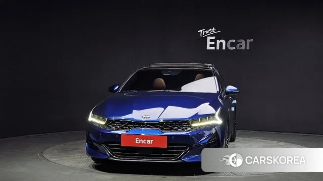 Kia K5 3rd generation id 3023982 из Кореи 13