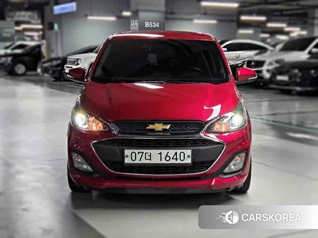 Chevrolet (GM Daewoo) The New Spark id 3583228 из Кореи 13