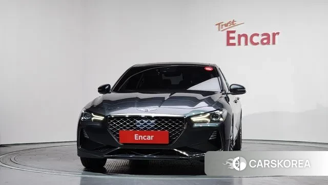 Genesis G70 id 3531252 из Кореи 13