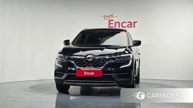 Renault Korea (Samsung) The New QM6 id 3727016 из Кореи 13