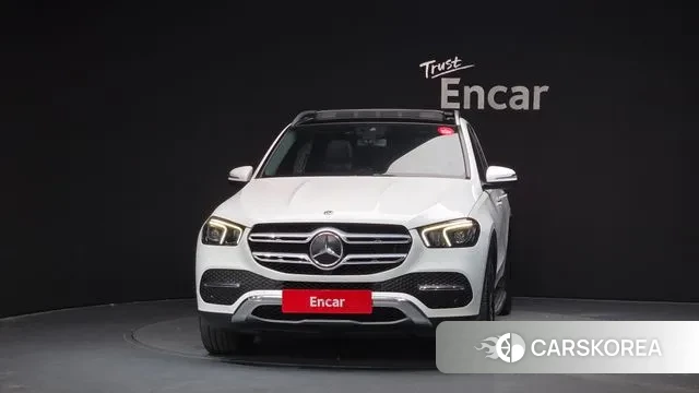 Mercedes-Benz GLE-Class W167 id 3788767 из Кореи 13