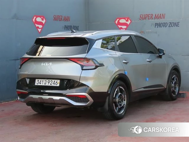 Kia Sportage 5th Generation id 4749343 из Кореи 13