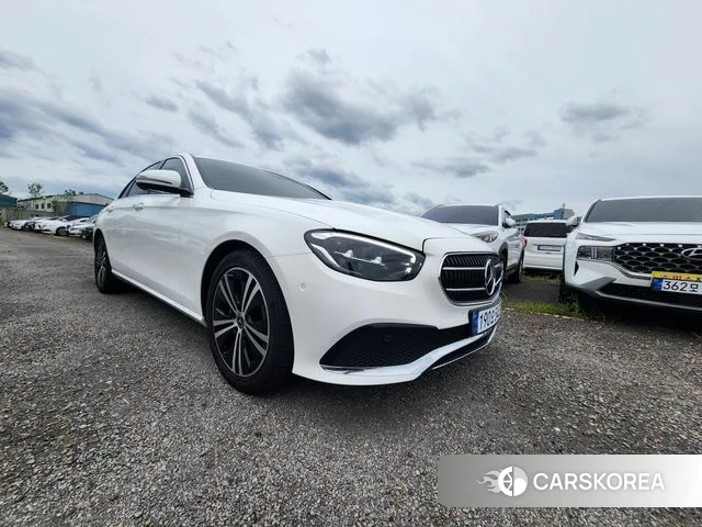 Mercedes-Benz E-Class W213 id 4683290 из Кореи 11