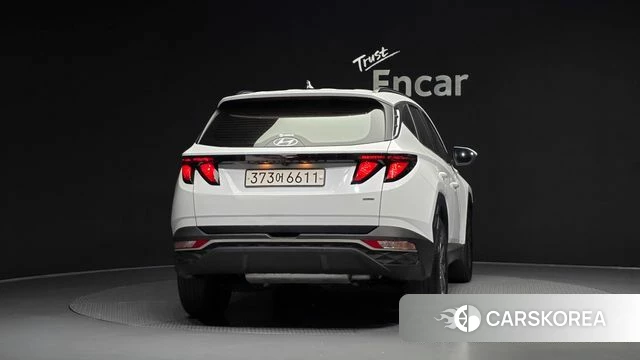 Hyundai Tucson (NX4) id 4872666 из Кореи 23