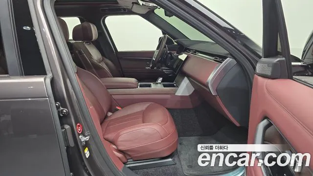 Land Rover Range Rover 5th Generation id 2847533 из Кореи 13