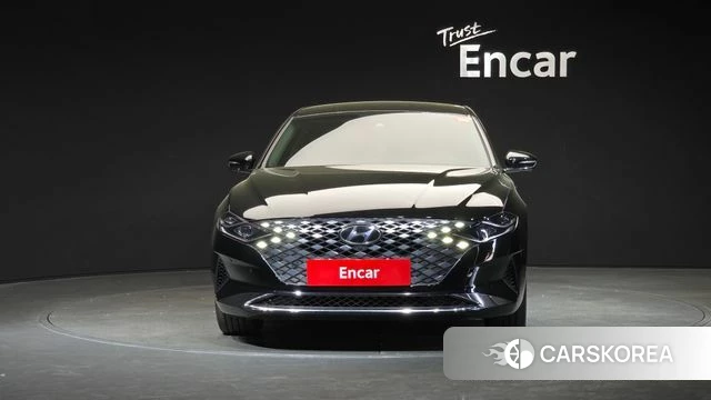 Hyundai The New Grandeur IG id 3942315 из Кореи 13