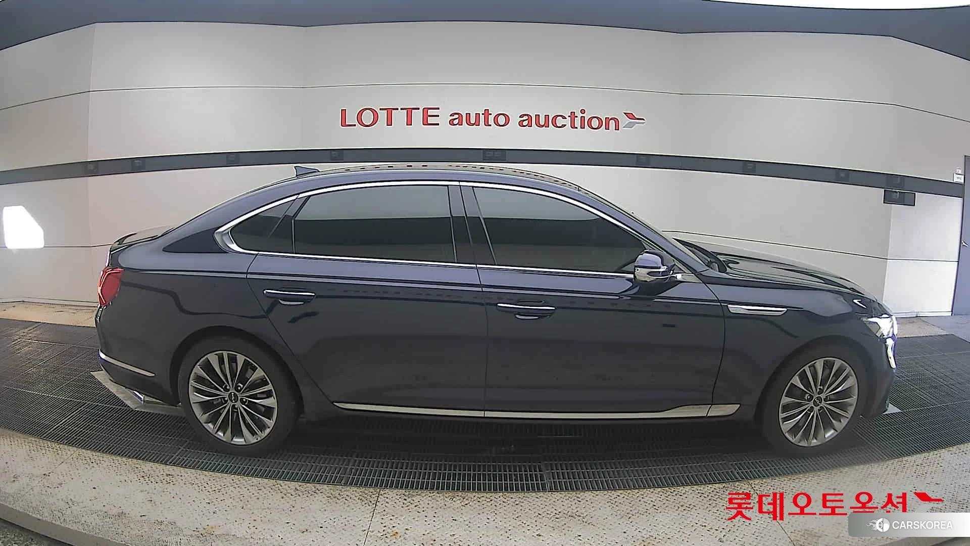 Kia K9 id 4498449 из Кореи 23