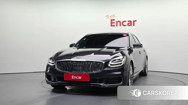 Kia More K9 id 4477347 из Кореи 23