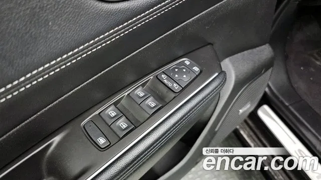 Renault Korea (Samsung) SM6 id 2695322 из Кореи 13