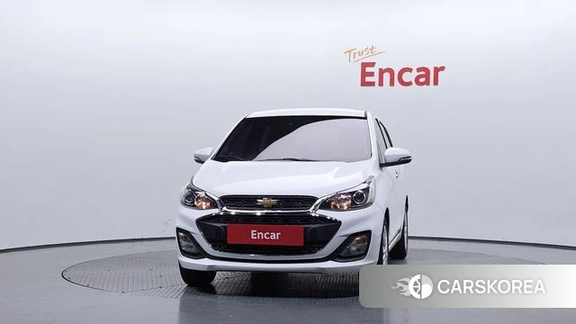 Chevrolet (GM Daewoo) The New Spark id 4424306 из Кореи 13