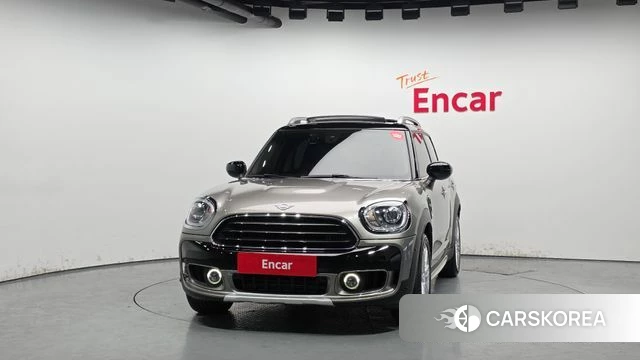 Mini Cooper Countryman id 4232279 из Кореи 23