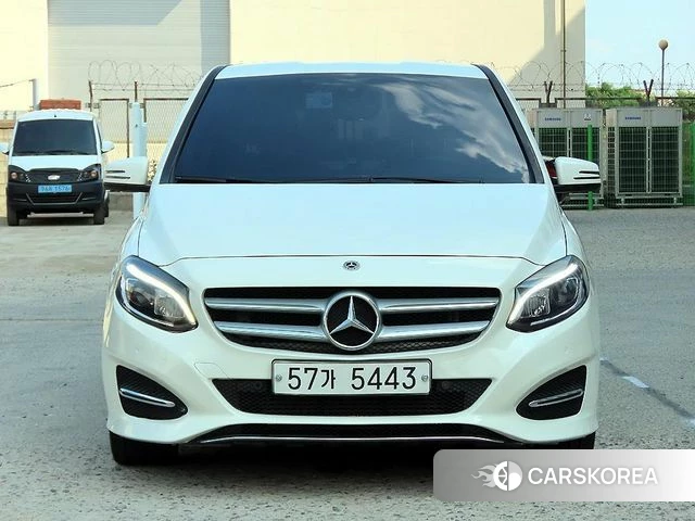 Mercedes-Benz B-Class W246 id 4748646 из Кореи 13